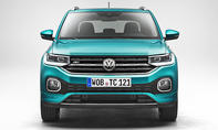 VW T-Cross (2018)