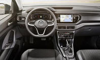 VW T-Cross (2018)