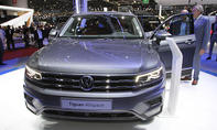 VW Tiguan Allspace (2017)