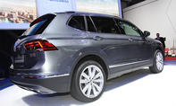 VW Tiguan Allspace (2017)