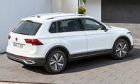 VW Tiguan Facelift (2020)