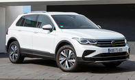 VW Tiguan Facelift (2020)