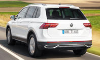 VW Tiguan Facelift (2020)