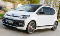 VW Up GTI (2018)