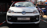 VW Up GTI (2018)