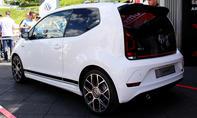 VW Up GTI (2018)