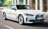 1. Platz BMW i4 26,4 %