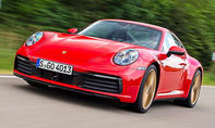 1. Platz Porsche 911 38,8 %