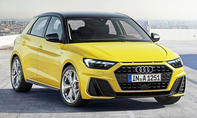 Audi A1 Sportback