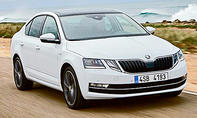 1. Platz Skoda Octavia 17,8 % (Importwertung)