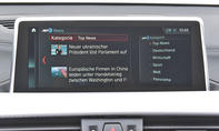 BMW X2 sDrive18d: Connectivity