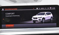 BMW X5 xDrive30d: Connectivity