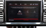 Citroën C5 Aircross/Opel Grandland X/Peugeot 3008: Connectivity