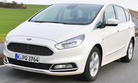 Ford S-Max: Familien-Test