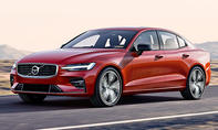 1. Platz Volvo S60/V60 23,1 % (Importwertung)