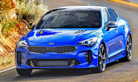 Kia Stinger (2017)