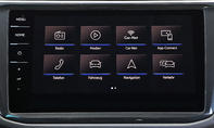 VW Tiguan: Connectivity