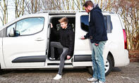 Opel Combo Life: Familien-Test