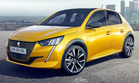 Bestes Design eines Newcomers: Peugeot 208