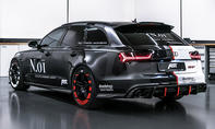 Abt Audi RS6+ von Jon Olsson