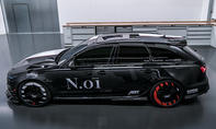 Abt Audi RS6+ von Jon Olsson