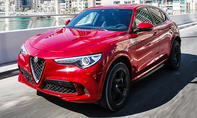 Alfa Romeo Stelvio QV (2017)