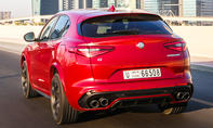 Alfa Romeo Stelvio QV (2017)