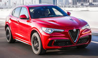 Alfa Romeo Stelvio QV (2017)