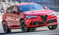 Alfa Romeo Stelvio QV (2017)