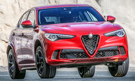 Alfa Romeo Stelvio QV (2017)