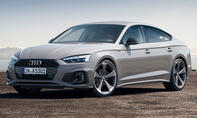 Audi A5 Sportback Facelift (2019)