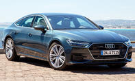 Audi A7 Sportback (2017)