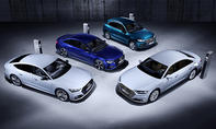 Audi Plug-in-Hybride