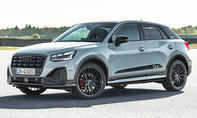 Audi Q2 Facelift (2020)