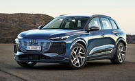 Audi Q6 e-tron (2024)