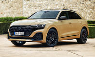 Audi Q8 Facelift (2023)