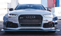 Audi RS 6 Avant DarwinPro von Race! South Africa