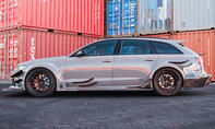 Audi RS 6 Avant DarwinPro von Race! South Africa
