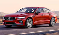 1. Platz Volvo S60/V60 23,3 % (Importwertung)