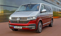 1. Platz VW Multivan 27,8 %