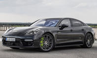 Porsche Panamera Turbo S E-Hybrid