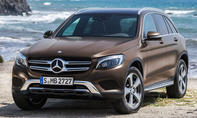 Mercedes GLC