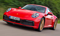 1. Platz Porsche 911 31,6 %