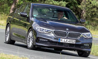 1. Platz – BMW 5er, 26,3 %