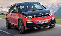 1. Platz – BMW i3, 30,7 %