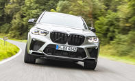 BMW X5 M Competition