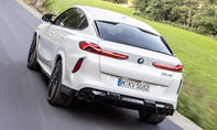 BMW X6 M Competition