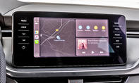 Skoda Scala: Connectivity