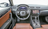 Skoda Superb Combi