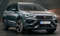 Cupra Ateca Facelift (2020)